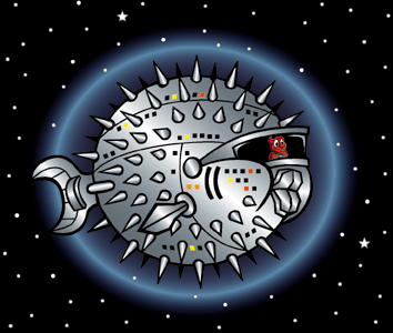 Spacefish